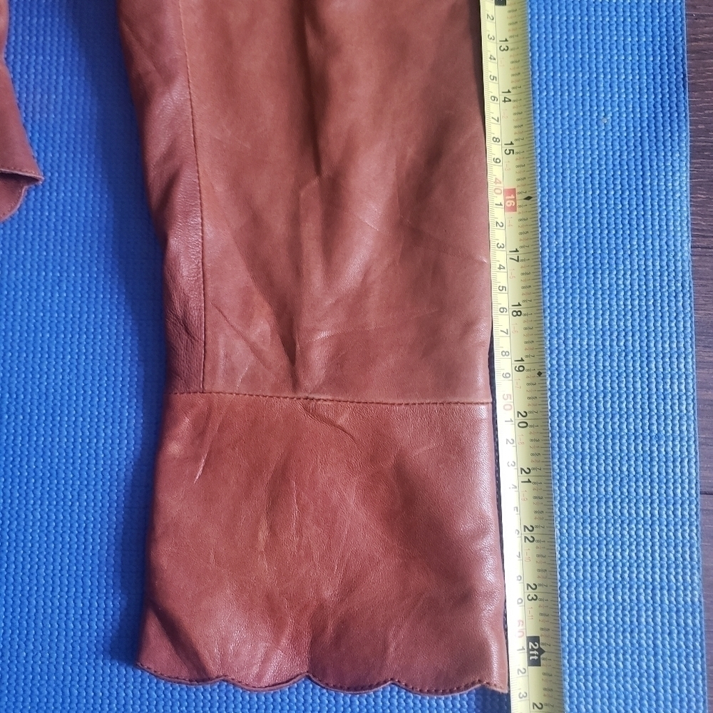 Guillaume Leather Jacket - Picture 10 of 15